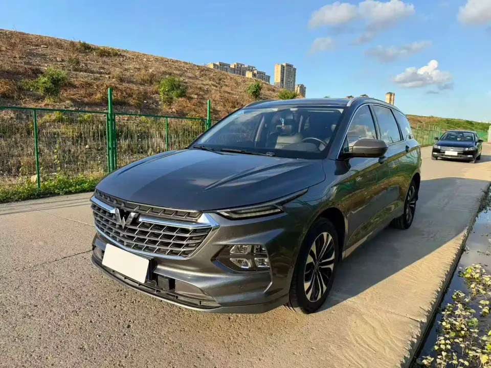 Wuling Motors Wuling Victory 1.5T CVT Flagship 2021