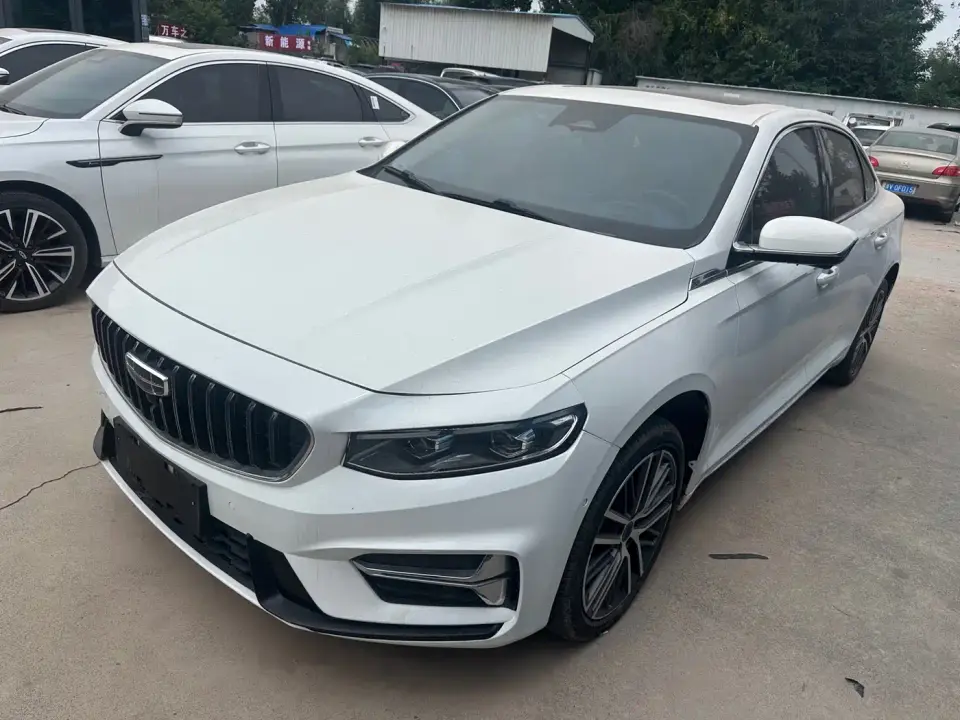Geely Xing Rui 2.0TD Premium Model 2022