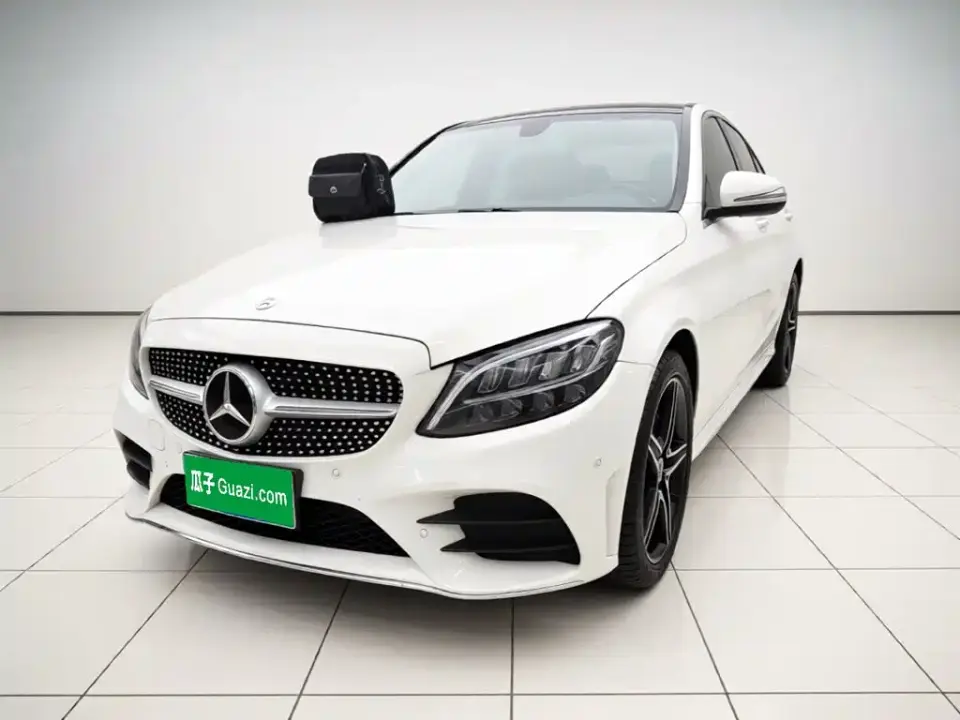 Mercedes-Benz C-Class Facelift C 260 L Sport 2019