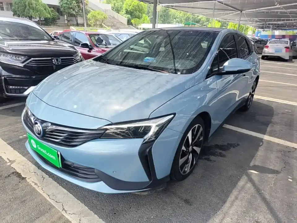 Buick Velite 6 Plug-in Hybrid Connected Smart Edition 2020