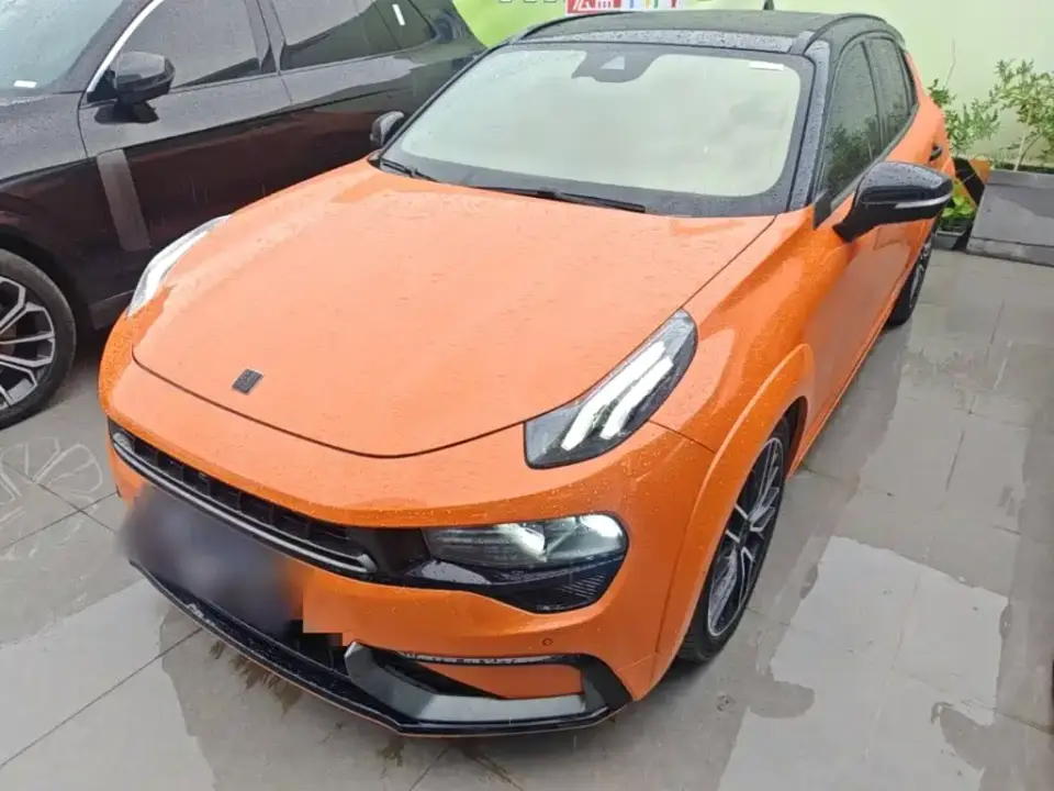 Lynk & Co 02 Hatchback 2.0TD Halo 2022