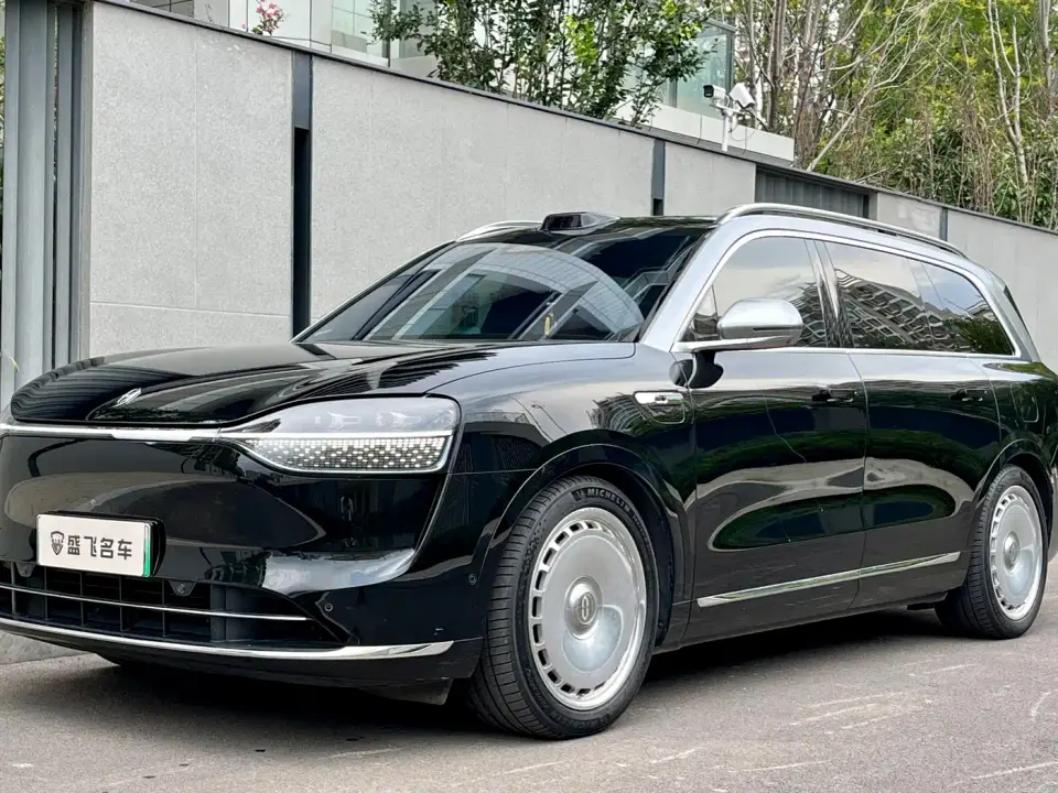 AITO Wenjie AITO M9 Range Extender Max 52kWh 6-seater 2024
