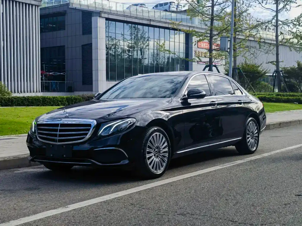 Mercedes-Benz E-Class E 300 L Fashion 2020