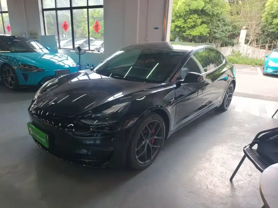 Tesla Model 3 Performance High-Performance AWD 2022