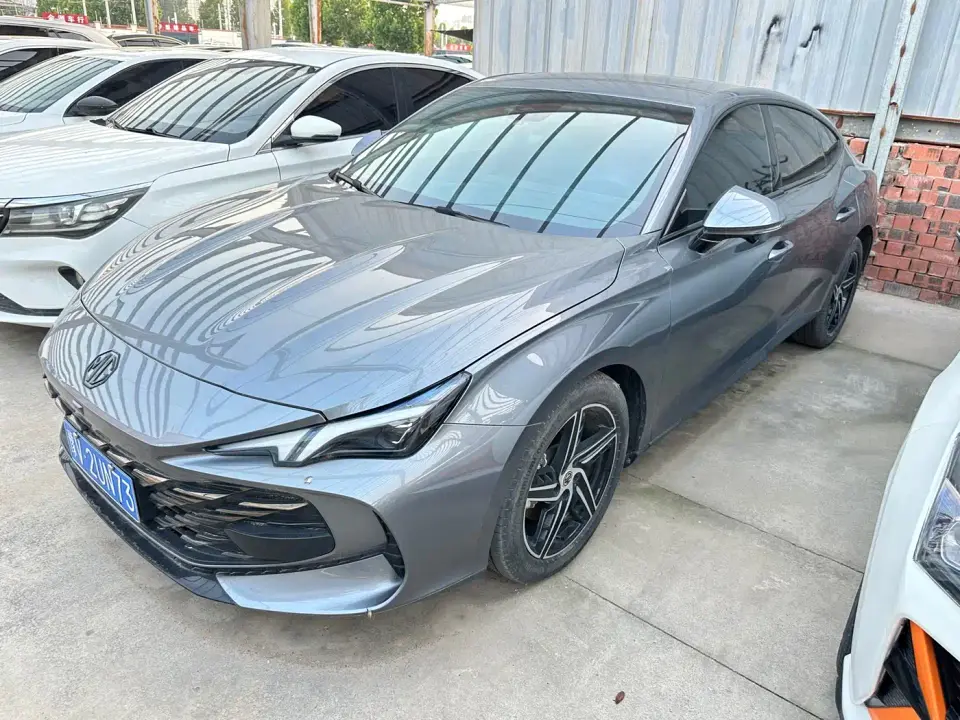MG MG7 Model 1.5T DCT Ultimate Luxury Edition 2024