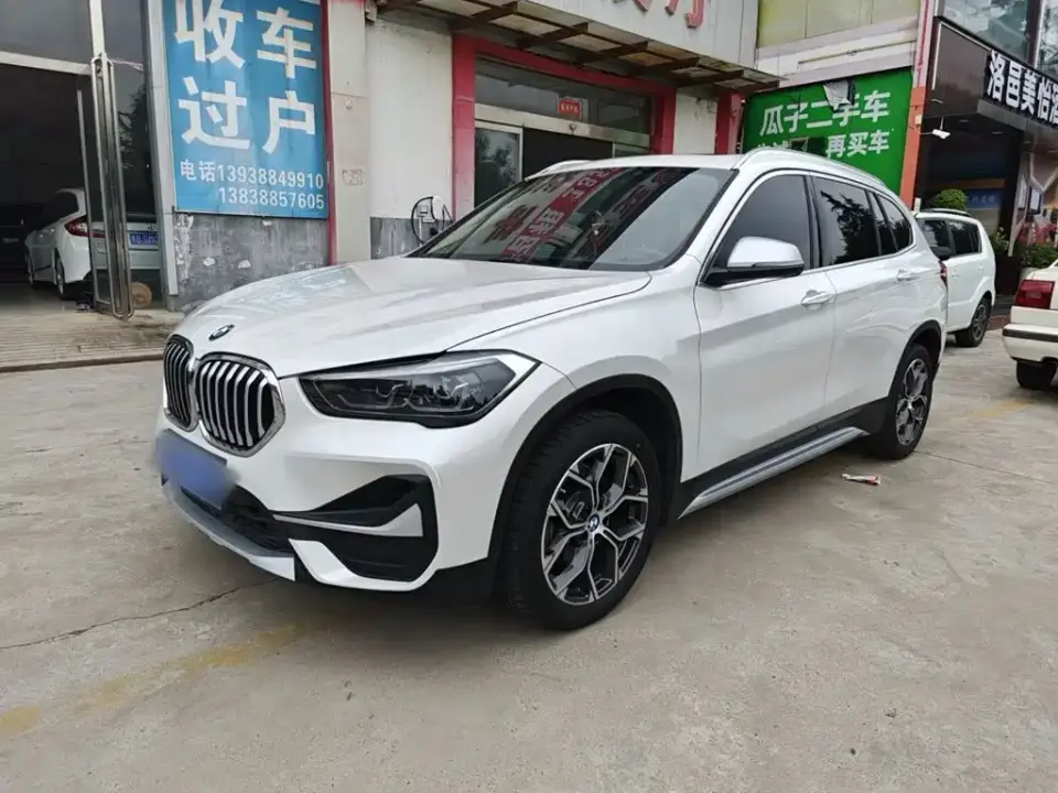BMW X1 sDrive20Li Exclusive 2021