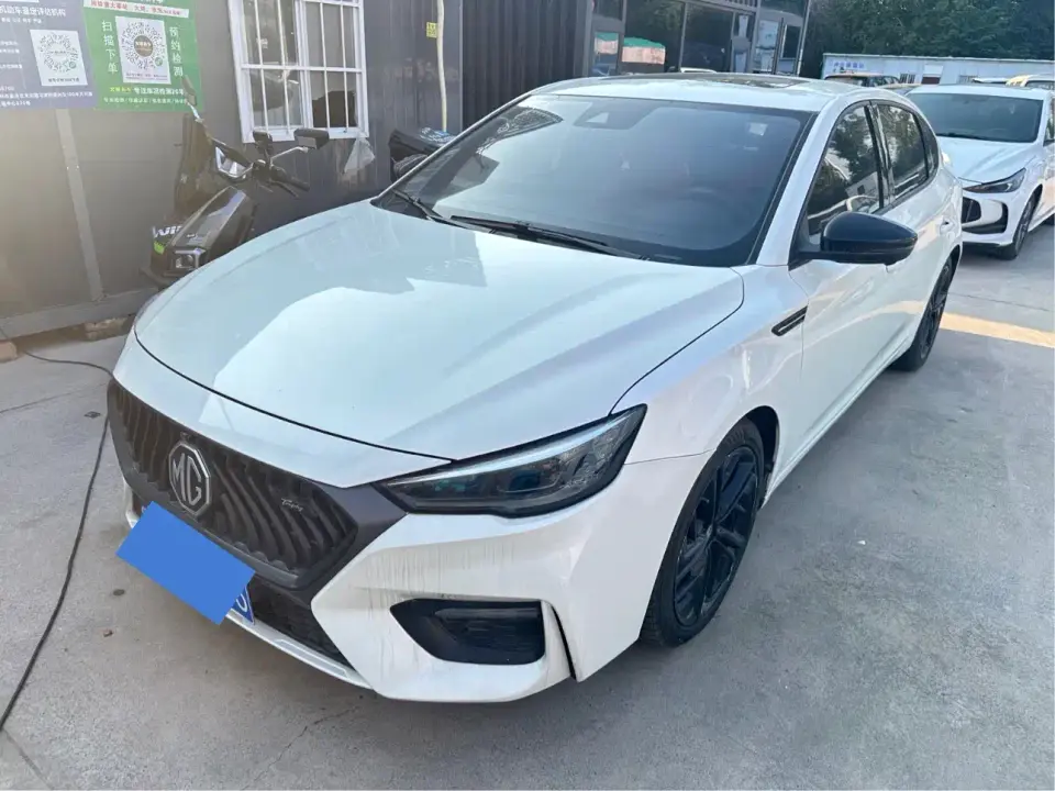 MG MG6 1.5T Automatic Trophy Smart Drive Flagship 2020