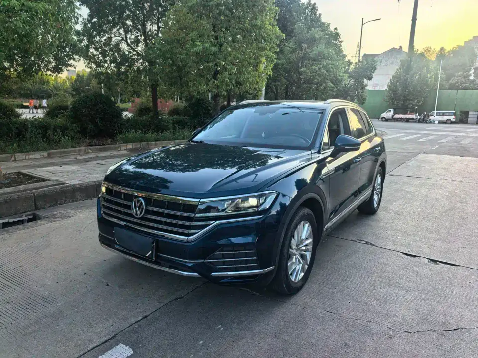 Volkswagen Touareg 2.0TSI Sharp Wing Edition China VI 2019