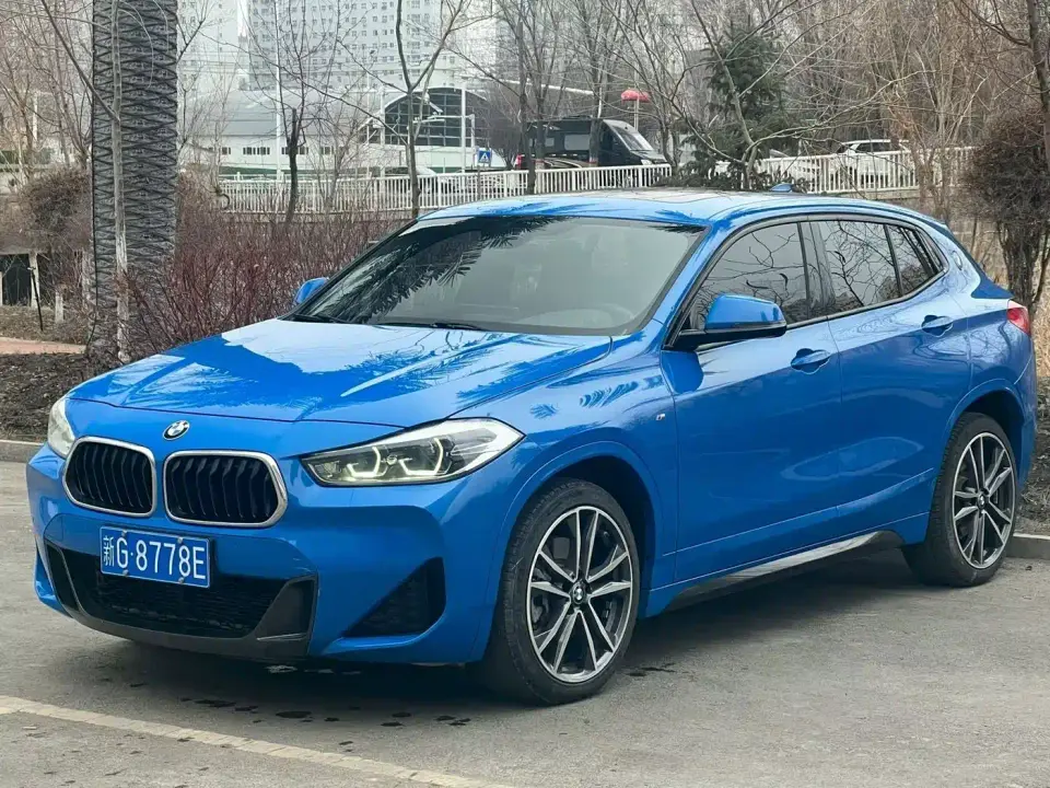 BMW X2 xDrive25i M Sport Package 2020
