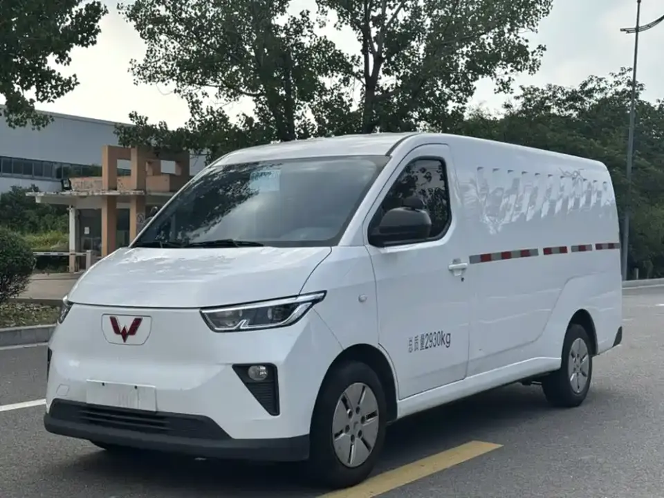 Wuling Motors Wuling Yangguang 300km Comfort Enclosed Van 60kW 2024