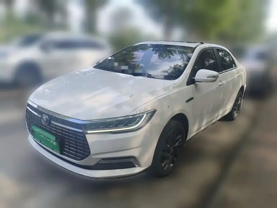 BYD Qin New Energy Long Range Edition Premium 2020