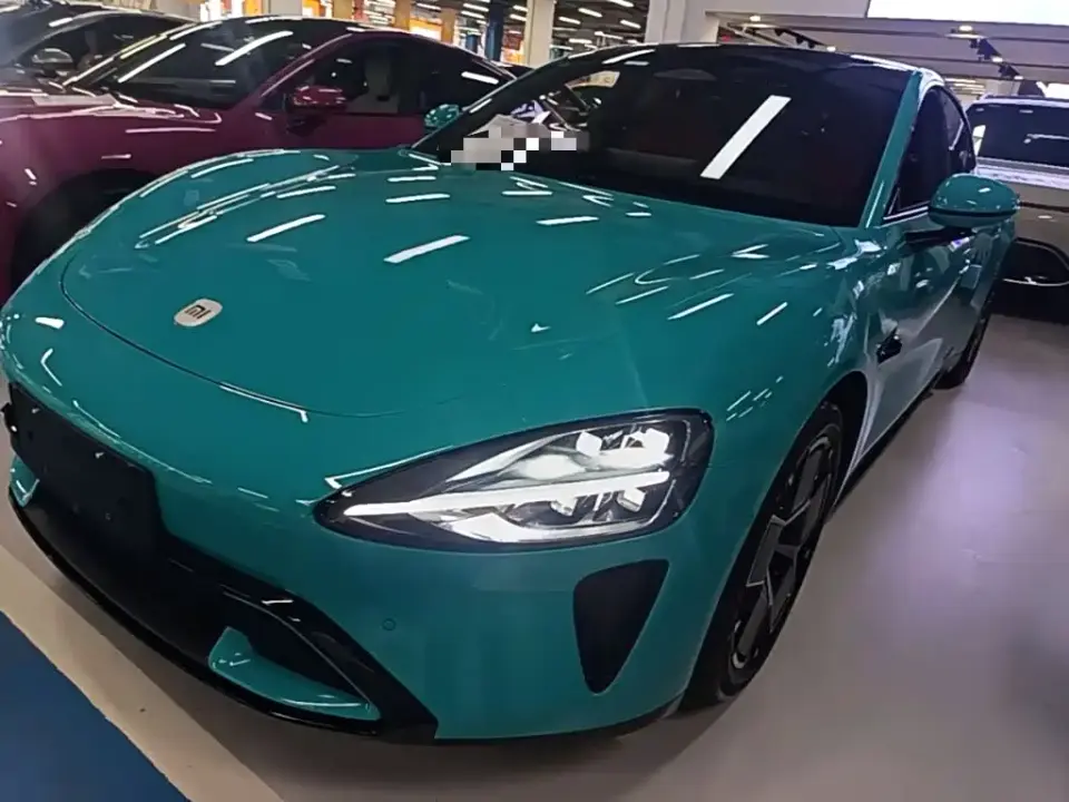 Xiaomi Auto Xiaomi SU7 RWD Long Range Intelligent Driving Edition 2025