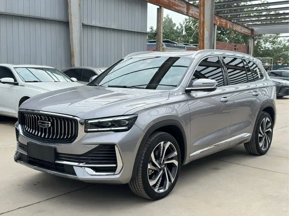 Geely Xingyue L Model 2.0TD High-Power Automatic 2WD Skyline Edition 2024