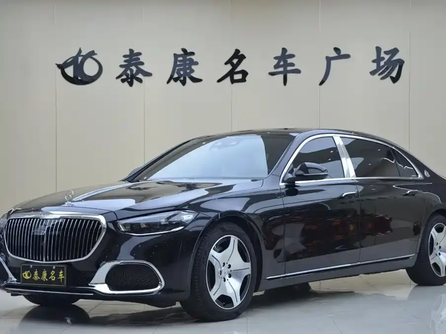 Mercedes-Benz Maybach S-Class S 480 4MATIC 2026
