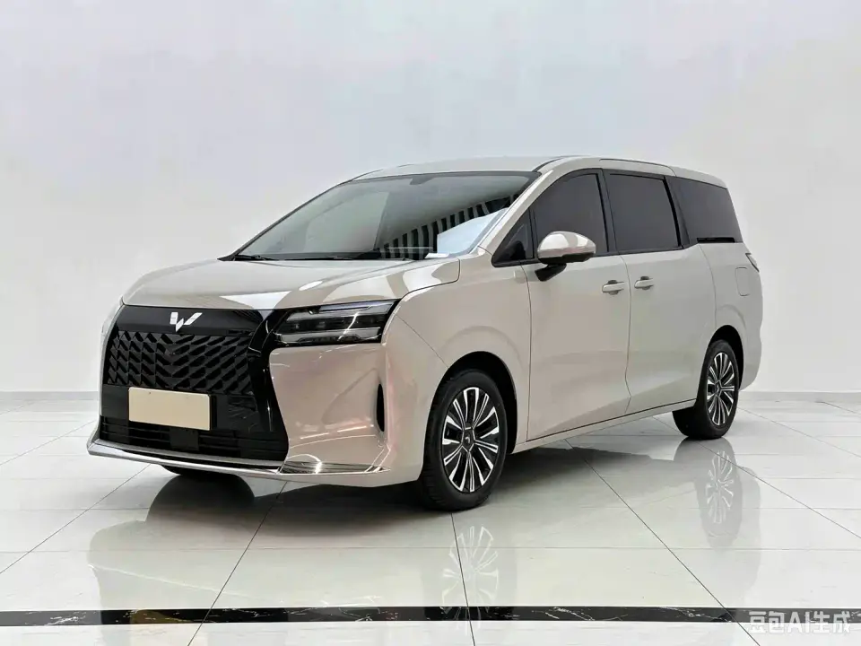 Wuling Motors Xingguang 730 Model Base Version 2025