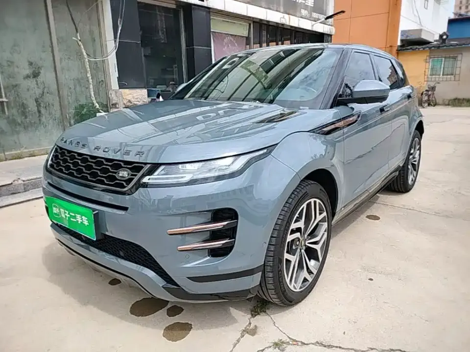 Land Rover Range Rover Evoque 249PS R-DYNAMIC SE Sport Tech Edition 2020