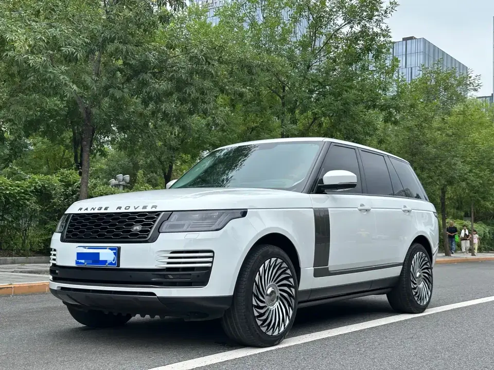 Land Rover Range Rover 3.0 L6 Shengshi Edition 2020