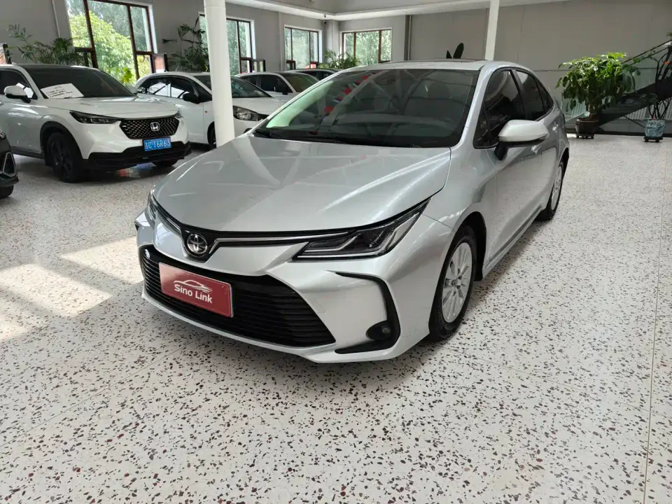 Toyota Corolla 1.5L Elite Edition 2023