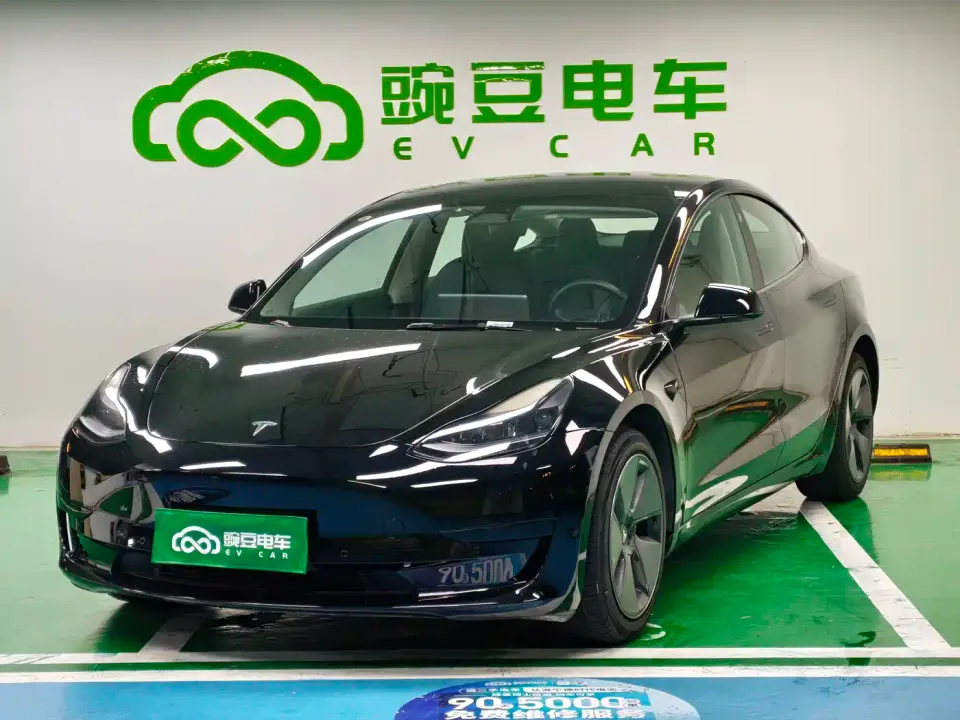 Tesla Model 3 Model Rear-Wheel Drive Version 2023