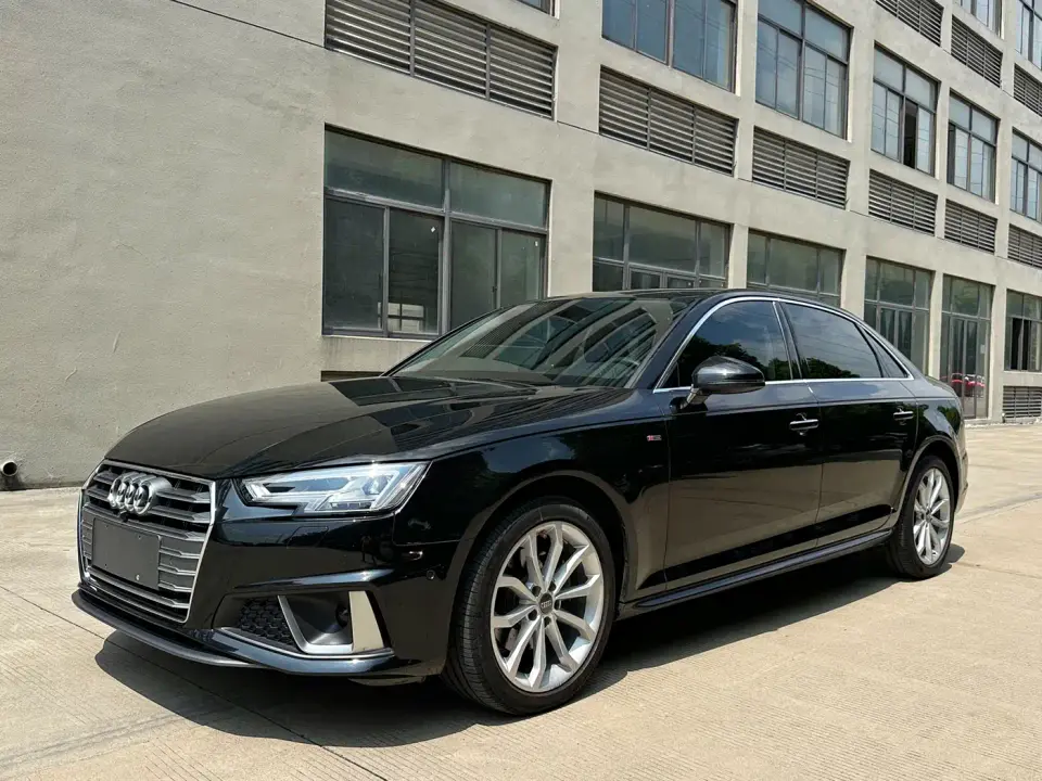 Audi A4L 40 TFSI Fashion (China V) 2019