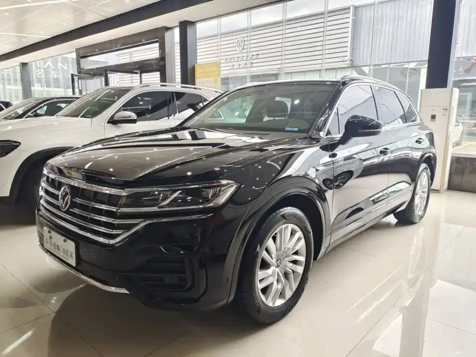 Volkswagen Touareg 2.0TSI Rui Shang Edition 2022
