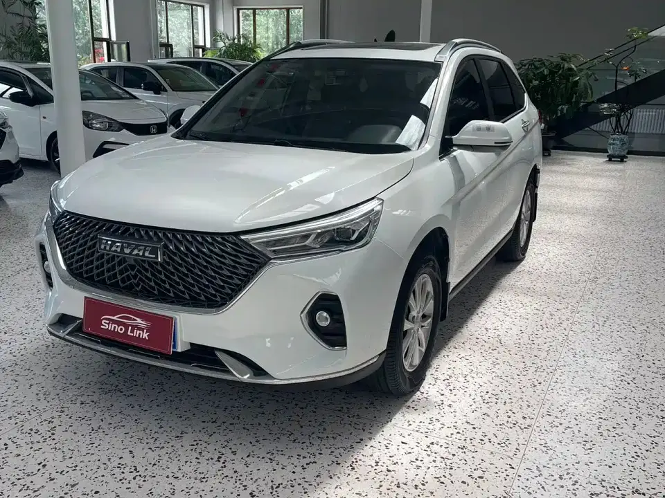 Haval M6 PLUS 1.5T DCT Luxury Smart Connect 2023