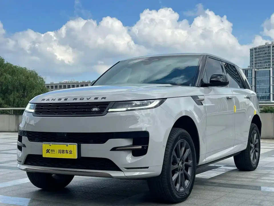 Land Rover Range Rover Sport 400PS Dynamic SE 2023