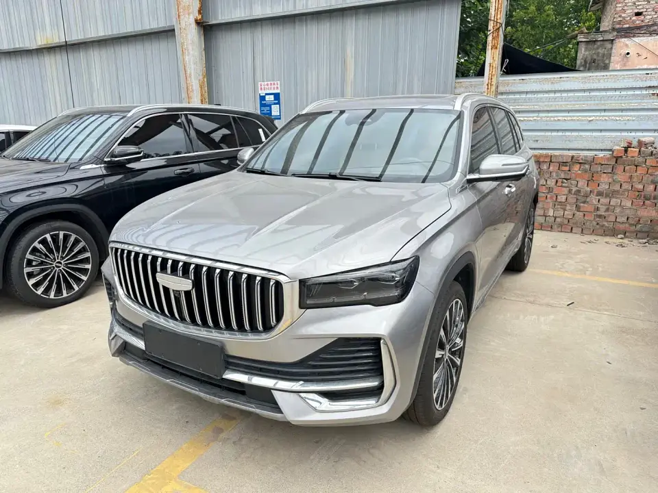 Geely Xingyue L Oriental Glory 2.0TD Automatic Star Collector Edition 2025