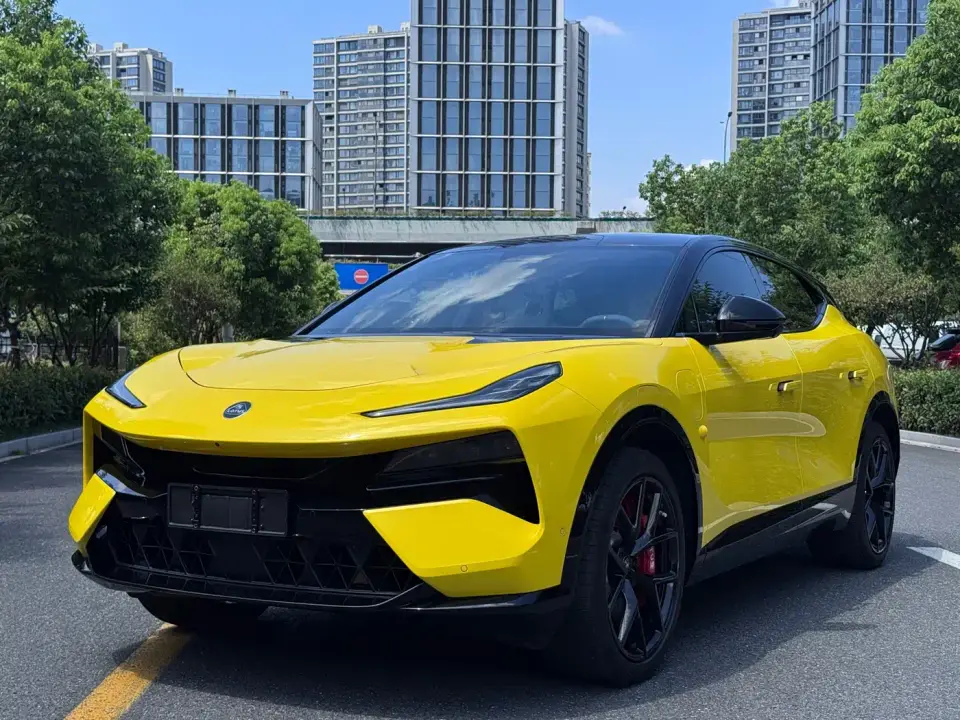 Lotus Cars ELETRE 600 Luxury 2025