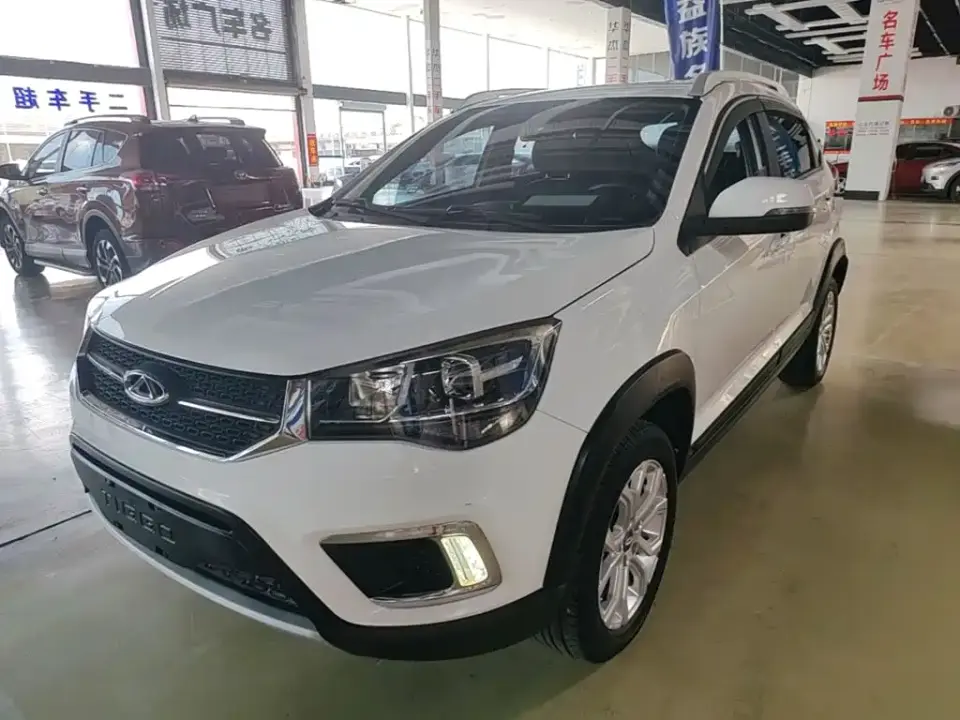 Chery Tiggo 3x Quality Edition 1.5L Manual Luxury 2020