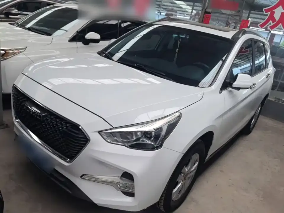 Haval M6 1.5T Manual 2WD Elite 2019
