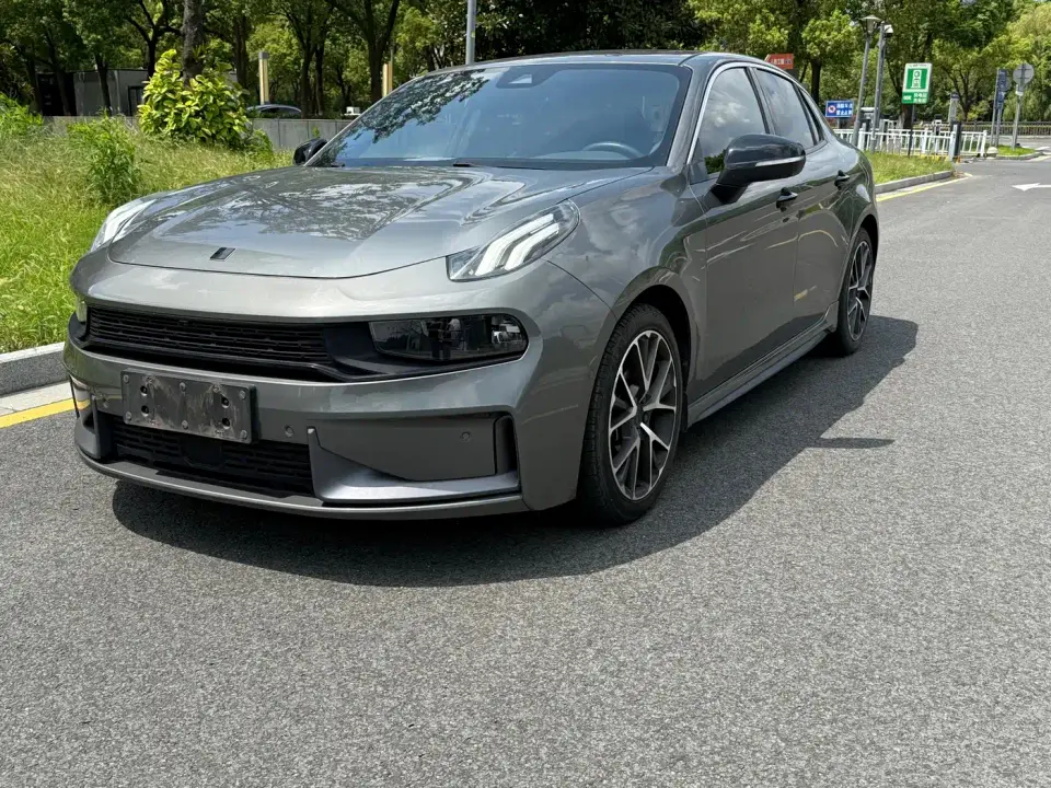 Lynk & Co 03 1.5TD DCT Power Plus 2022