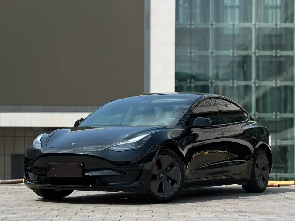 Tesla Model 3 Model Rear-Wheel Drive Version 2023