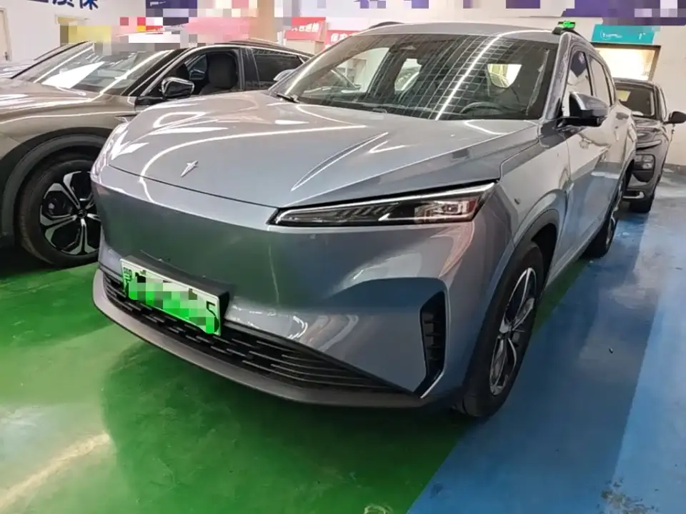 Shijie 06 520km 2025