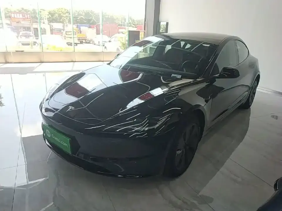 Tesla Model 3 Long Range All-Wheel Drive 2024