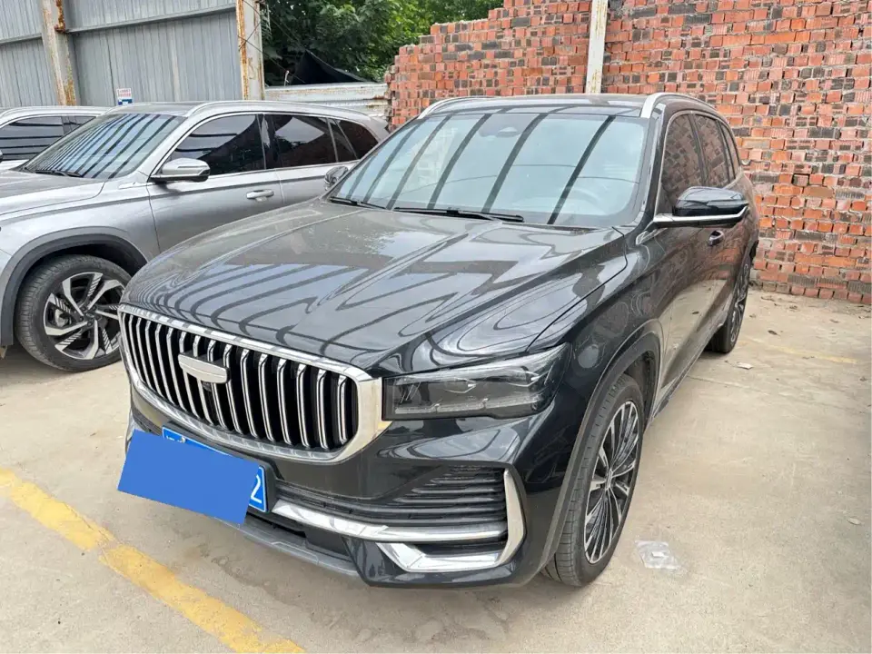 Geely Xingyue L Oriental Glory 2.0TD Automatic Star Collector Edition 2025
