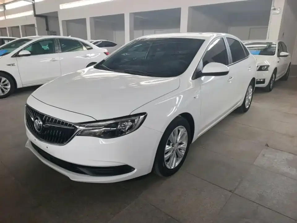 Buick Excelle Facelift Exemplar 1.5L Auto Elite 2021