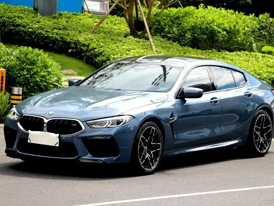 BMW M8 M8 Gran Coupe 2022