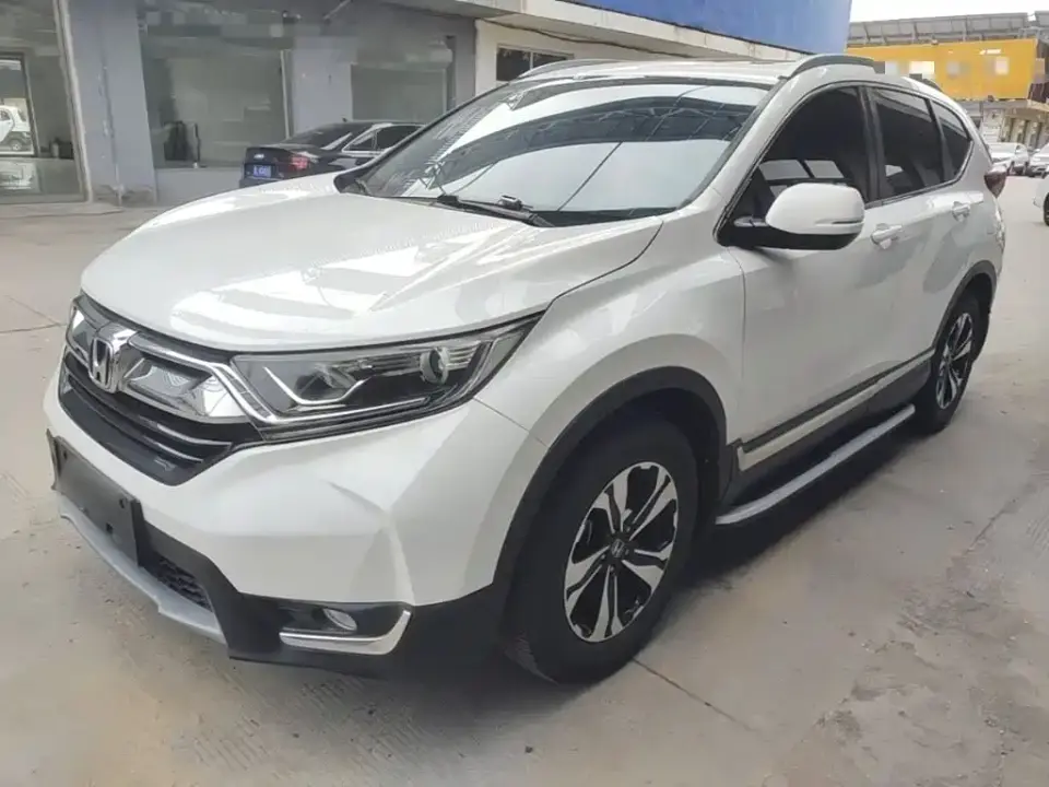 Honda CR-V 240TURBO CVT 2WD Comfort Edition China VI 2020