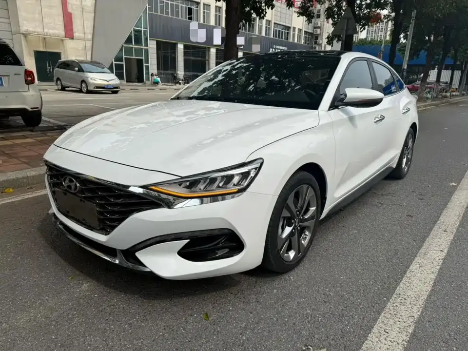 Hyundai Fista 280TGDi Smart Speed Edition China VI 2020