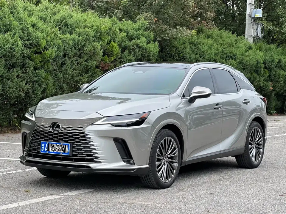 Lexus RX 350h 4WD Premium Edition 2025
