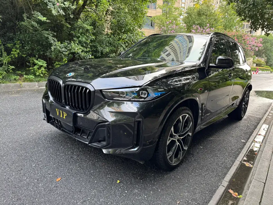 BMW X5 xDrive 40Li M Sport Night Edition Package 2026