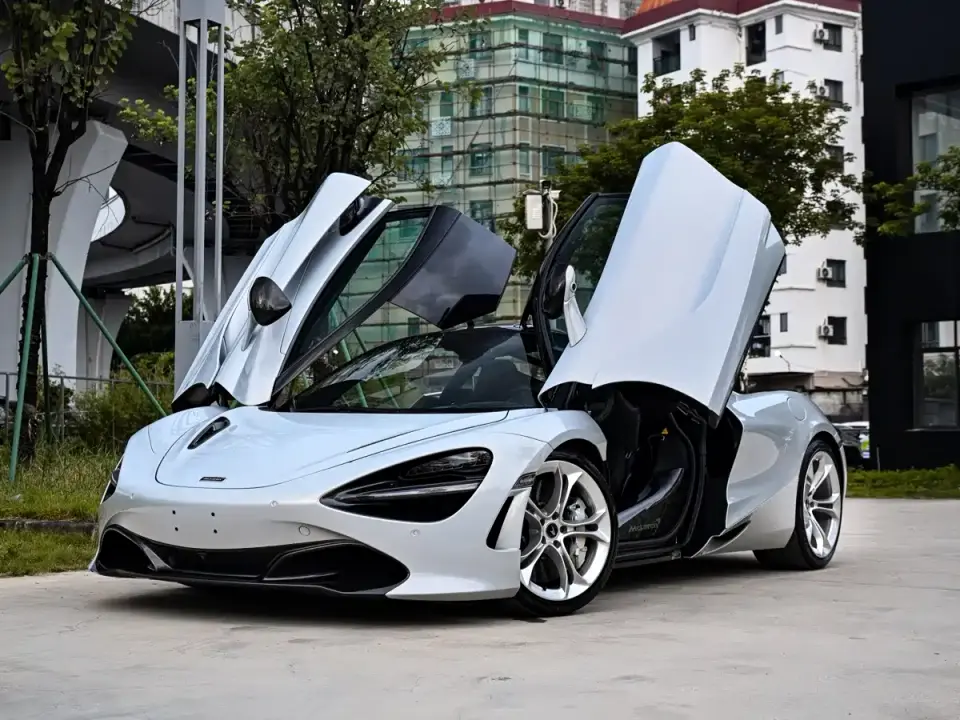 McLaren 720S 4.0T Coupe 2019