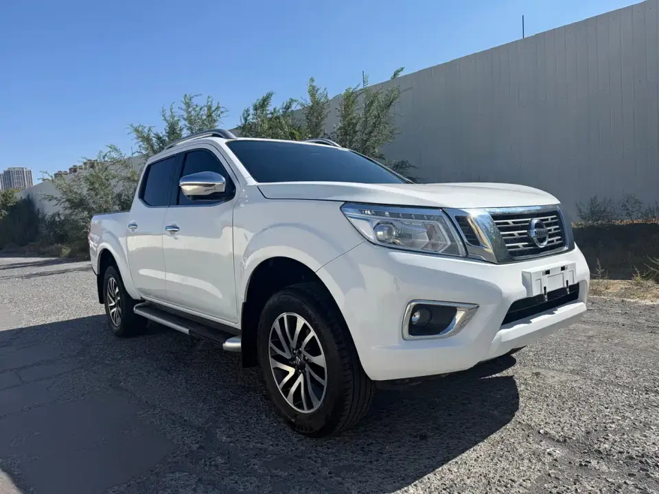 Nissan Navara 2.5L Automatic 4WD Executive 2024