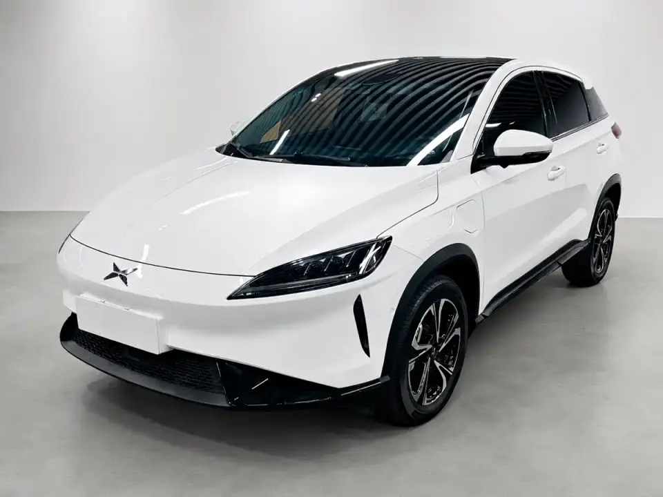 XPeng G3 Model 400 Smart Enjoy Edition 2019