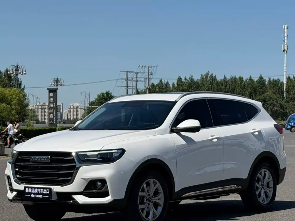 Haval H6 Model National Trend Edition 1.5T Auto Champion 2023