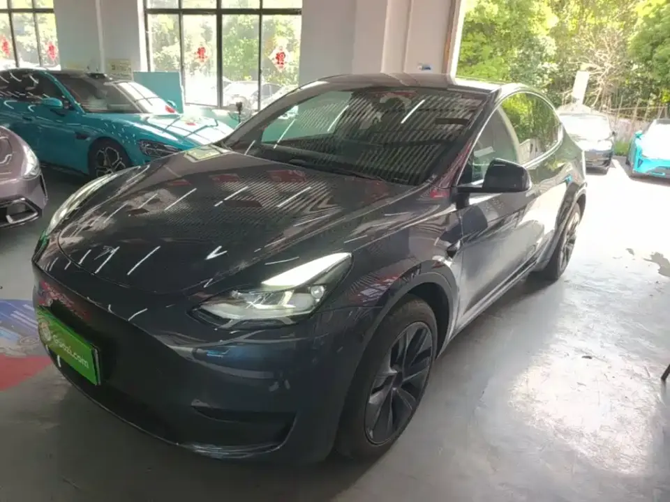 Tesla Model Y Rear-Wheel Drive Version 2024