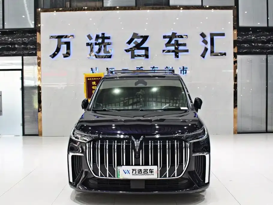 Voyah Auto Voyah Dreamer PHEV Extended Range Premium Edition 2024