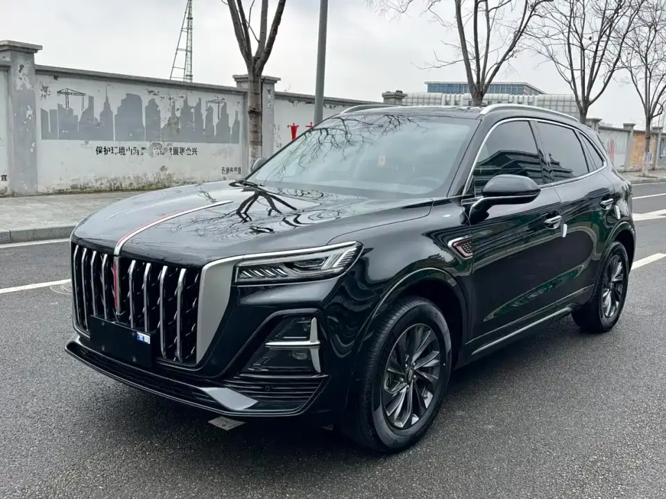 Hongqi HS5 2.0T Flag Joy Pro Edition 2024