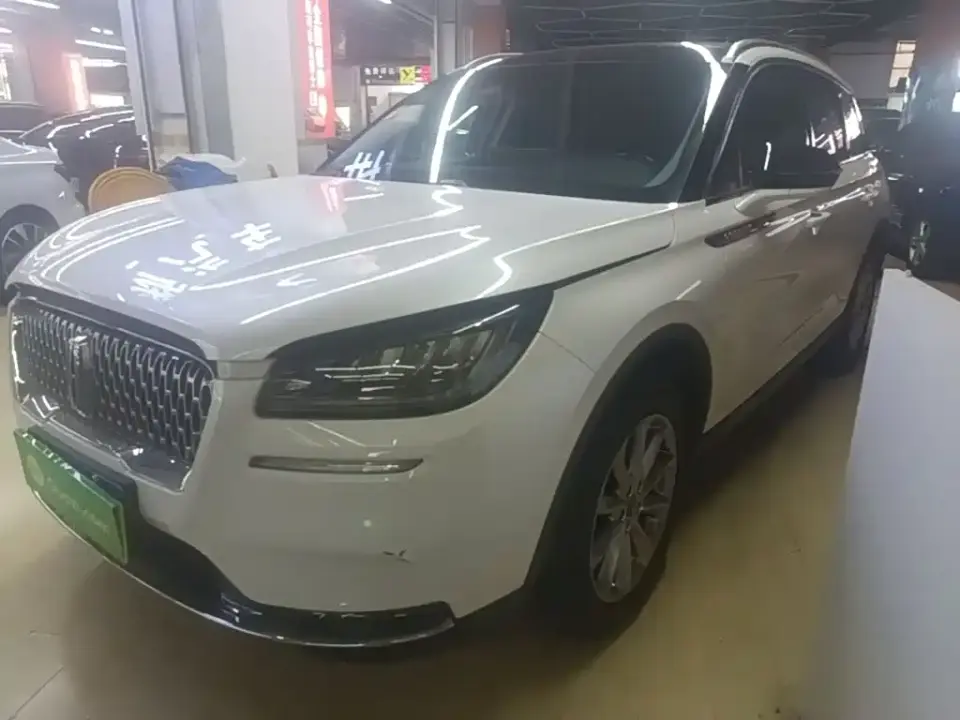 Lincoln Adventurer 2.0T 2WD Exclusive Edition 2021